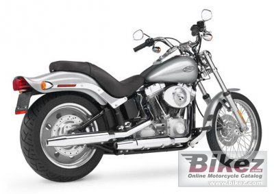 2006 Harley-Davidson FXSTI Softail Standard photo